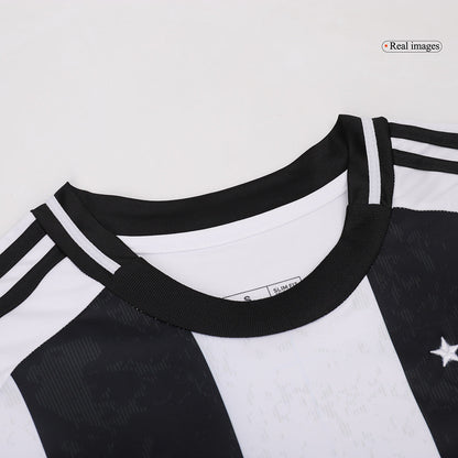 Juventus Home  Soccer Jersey 2024/25 footmaillots.fr