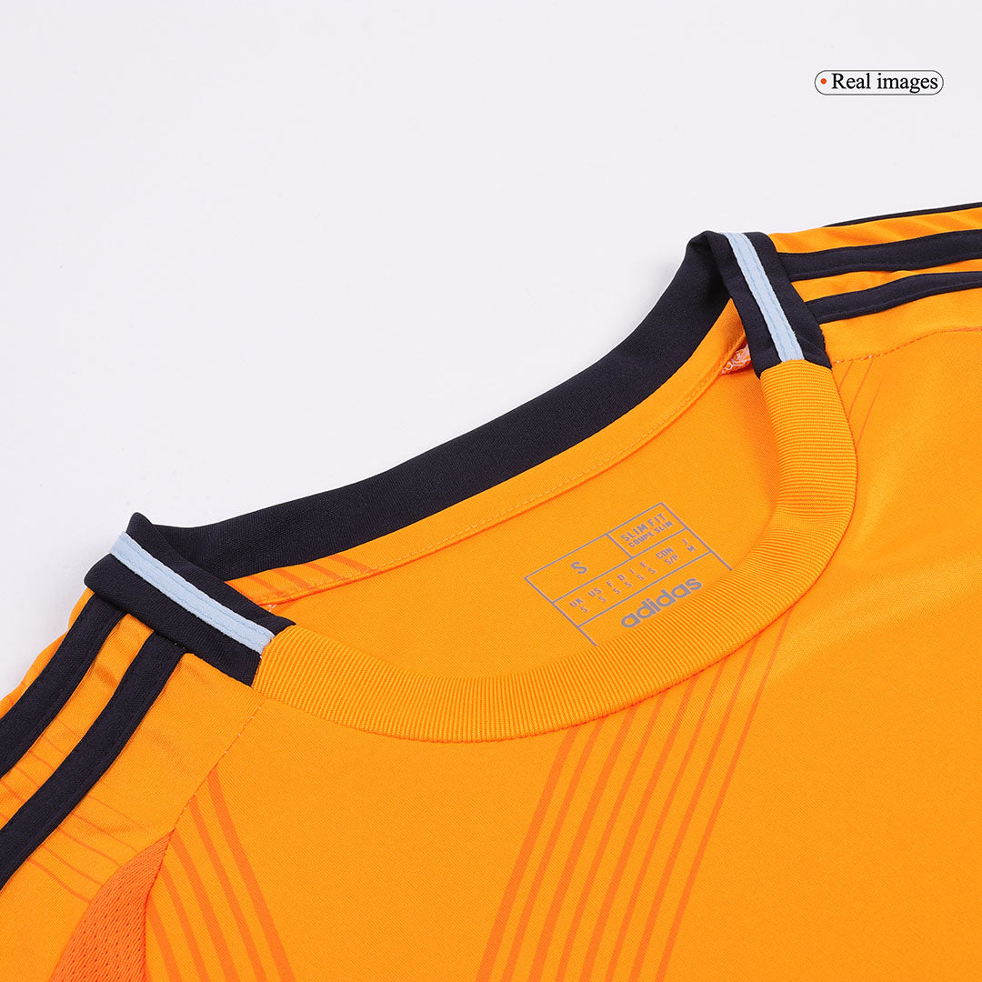 Women's Real Madrid Away  Soccer Jersey 2024/25 footmaillots.fr