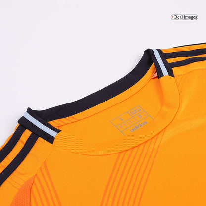 Women's Real Madrid Away  Soccer Jersey 2024/25 footmaillots.fr