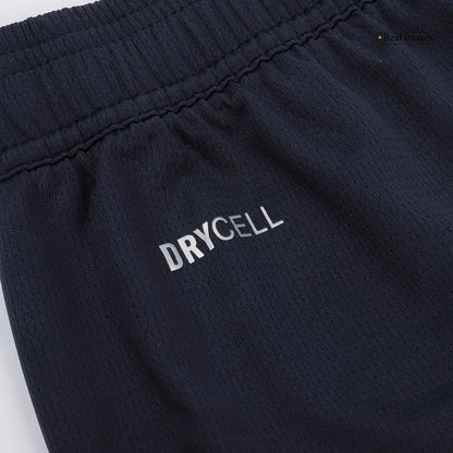 Manchester City Away Soccer Shorts 2024/25 footmaillots.fr