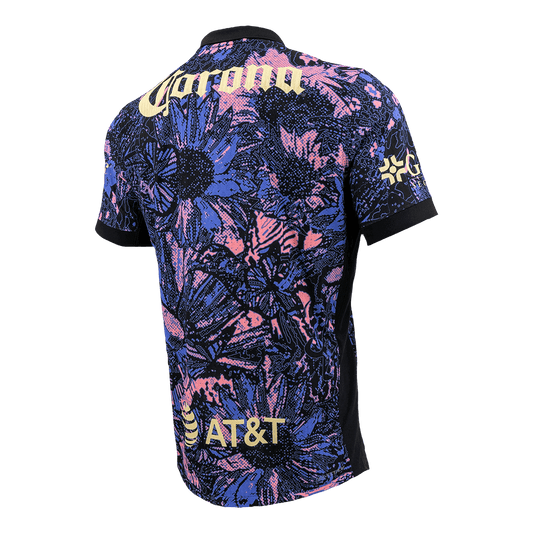 Player Version Club America Third Away  Soccer Jersey 2024/25 footmaillots.fr