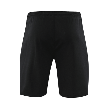 Barcelona Pre-Match Soccer Shorts 2024/25 footmaillots.fr