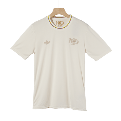 Colombia  Soccer Jersey 2024- 100th Anniversary T-Shirt footmaillots.fr