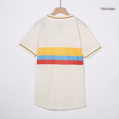 Women's Colombia  Soccer Jersey 2024 - 100th Anniversary footmaillots.fr