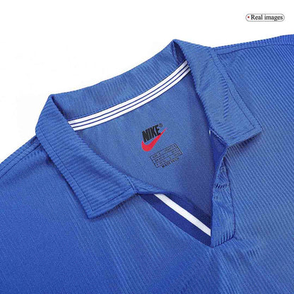 Retro 1998 Italy Home  Soccer Jersey footmaillots.fr