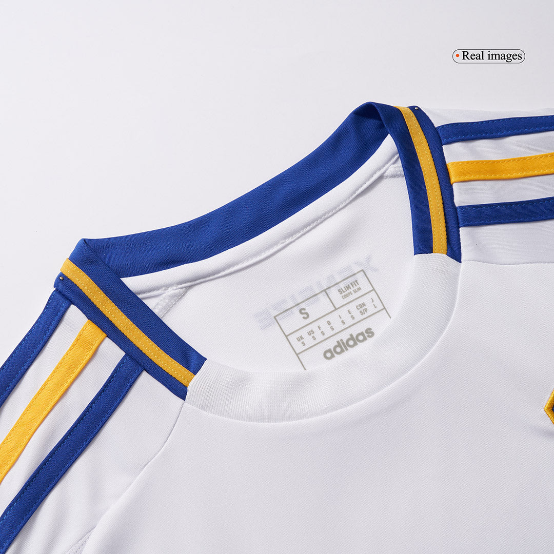 Boca Juniors Away  Soccer Jersey 2024/25 footmaillots.fr