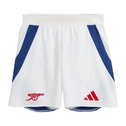 Player Version Arsenal Home  Soccer Jersey Kit(Jersey+Shorts) 2024/25 footmaillots.fr