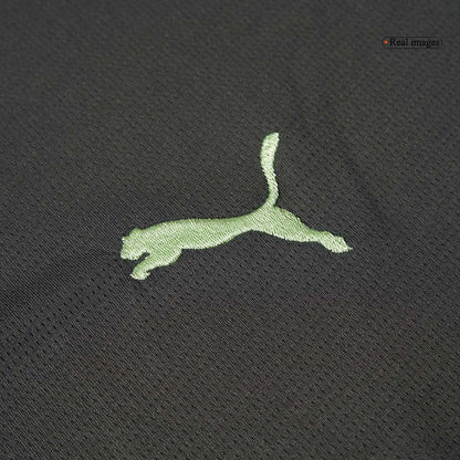 PULISIC #11 AC Milan Third Away  Soccer Jersey 2024/25 footmaillots.fr