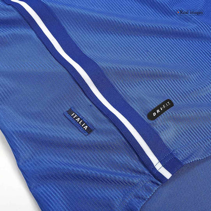Retro 1998 Italy Home  Soccer Jersey footmaillots.fr