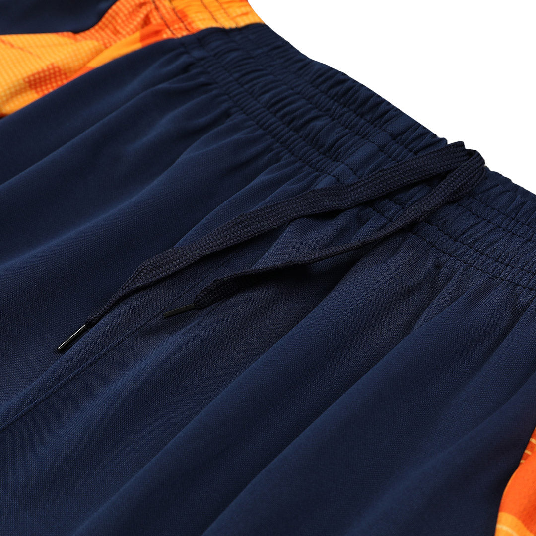 Real Madrid Pre-Match  Soccer Jersey Kit(Jersey+Shorts) 2024/25 footmaillots.fr