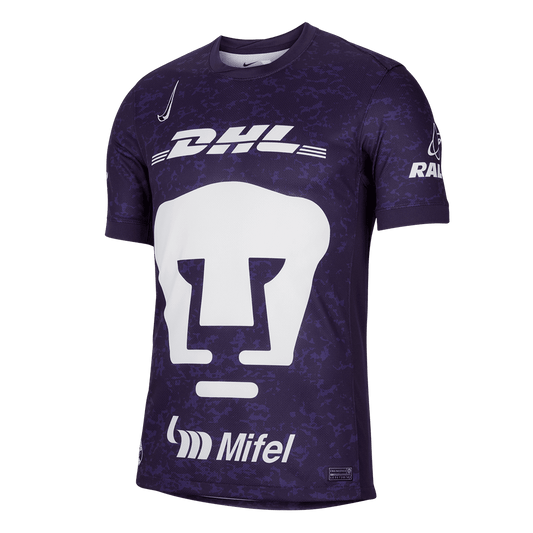 Pumas UNAM Third Away  Soccer Jersey 2024/25 footmaillots.fr
