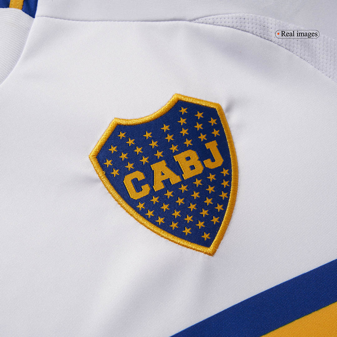 Boca Juniors Away  Soccer Jersey 2024/25 footmaillots.fr