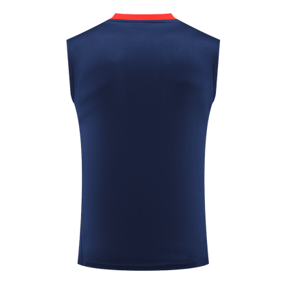 Manchester United Pre-Match Vest 2024/25 footmaillots.fr