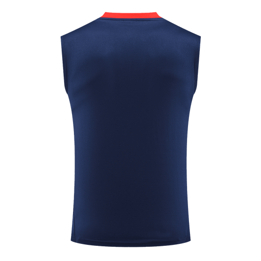 Manchester United Pre-Match Vest 2024/25 footmaillots.fr