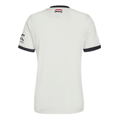 Manchester United Third Away  Soccer Jersey 2024/25 footmaillots.fr