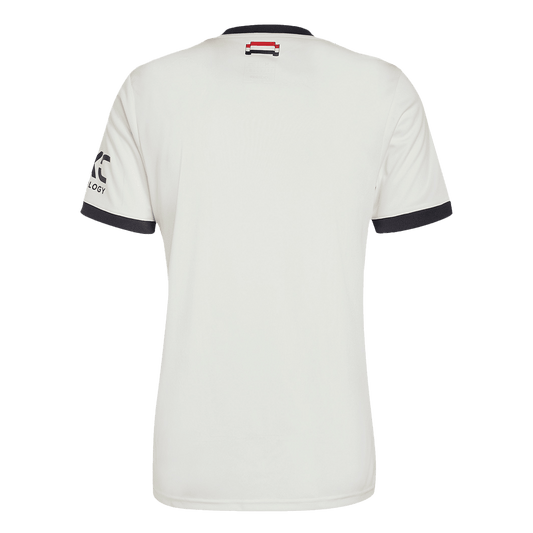 Manchester United Third Away  Soccer Jersey 2024/25 footmaillots.fr