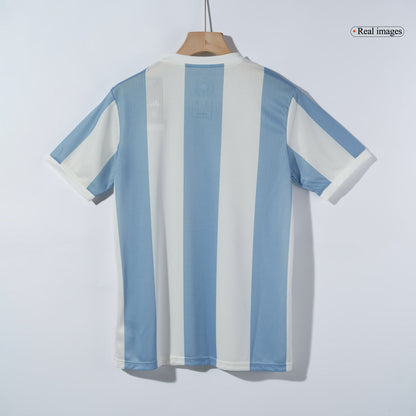 Argentina  Soccer Jersey 2024 - 50th Anniversary footmaillots.fr