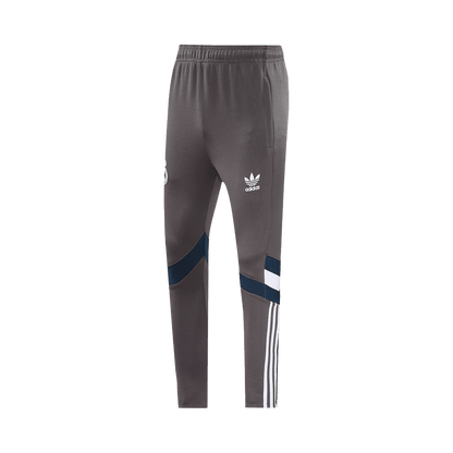 Real Madrid Training Jacket Kit (Jacket+Pants) 2024/25 footmaillots.fr