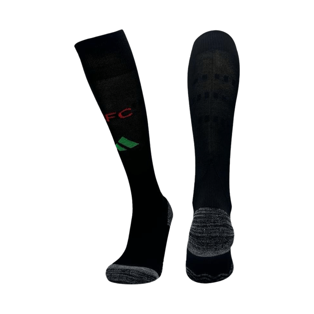 Kid's Arsenal Away Soccer Socks 2024/25 footmaillots.fr