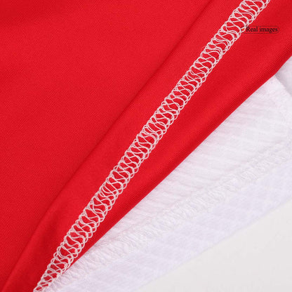 JORGINHO #20 Arsenal Home  Soccer Jersey 2024/25 footmaillots.fr