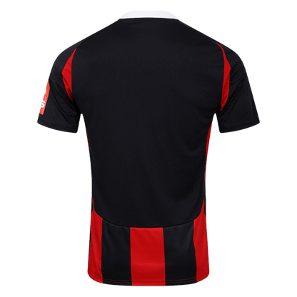 Fulham Away  Soccer Jersey 2024/25 footmaillots.fr