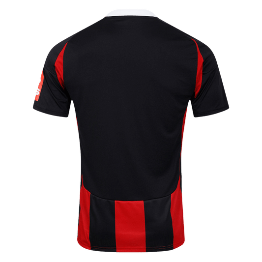 Fulham Away  Soccer Jersey 2024/25 footmaillots.fr