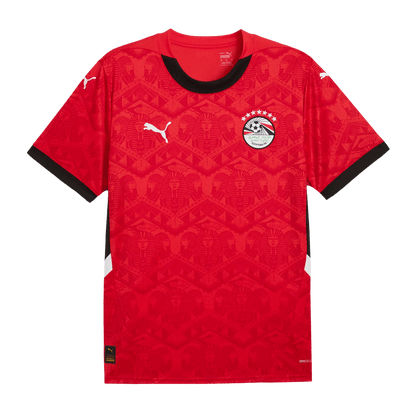 Egypt Home  Soccer Jersey 2024/25 footmaillots.fr
