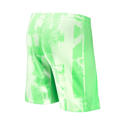 Barcelona Third Away Soccer Shorts 2024/25 footmaillots.fr