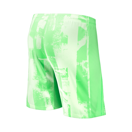 Barcelona Third Away Soccer Shorts 2024/25 footmaillots.fr