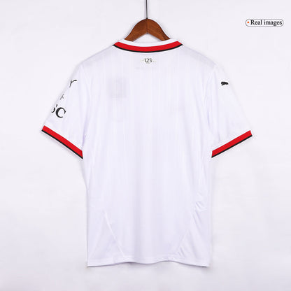 AC Milan Away  Soccer Jersey 2024/25 footmaillots.fr