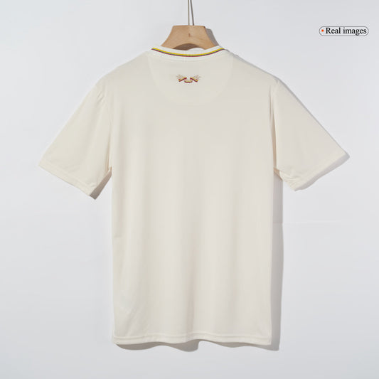 Colombia  Soccer Jersey 2024- 100th Anniversary T-Shirt footmaillots.fr