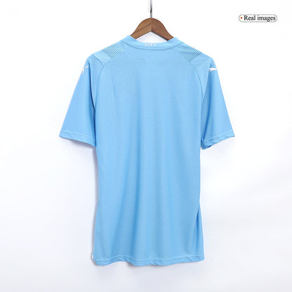 Player Version Manchester City Home  Soccer Jersey 2023/24 footmaillots.fr
