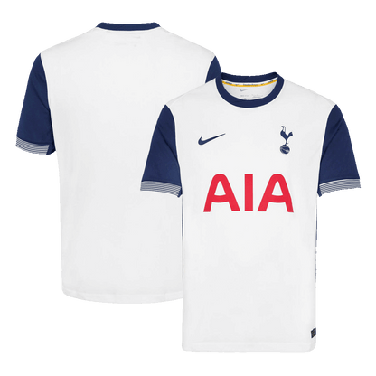 Tottenham Hotspur Home  Soccer Jersey 2024/25 footmaillots.fr