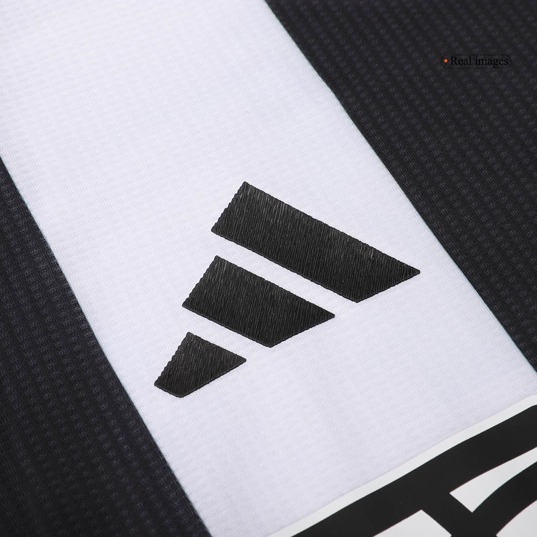 Player Version Newcastle United Home  Soccer Jersey 2024/25 footmaillots.fr