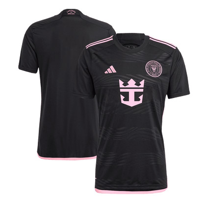 Inter Miami CF Away  Soccer Jersey 2024/25 footmaillots.fr