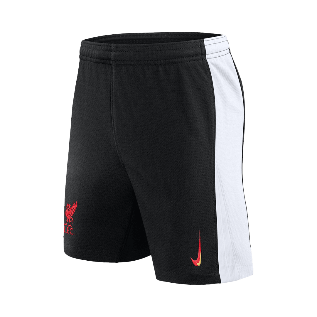 Liverpool Third Away Soccer Shorts 2024/25 footmaillots.fr