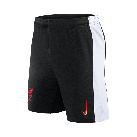 Liverpool Third Away Soccer Shorts 2024/25 footmaillots.fr