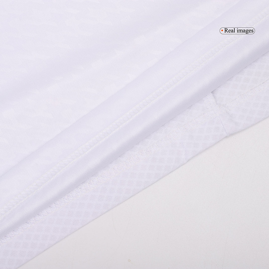 Real Madrid Home  Soccer Jersey Kit(Jersey+Shorts) 2024/25 footmaillots.fr