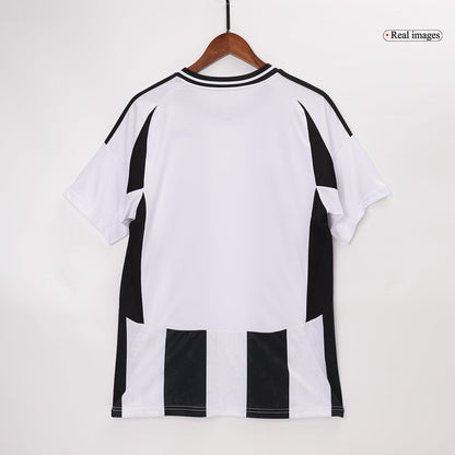 Juventus Home  Soccer Jersey 2024/25 footmaillots.fr