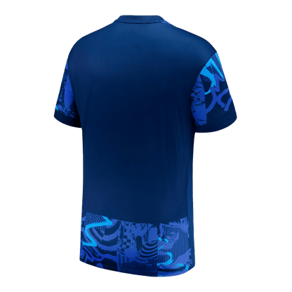 Atletico Madrid Third Away  Soccer Jersey 2024/25 footmaillots.fr