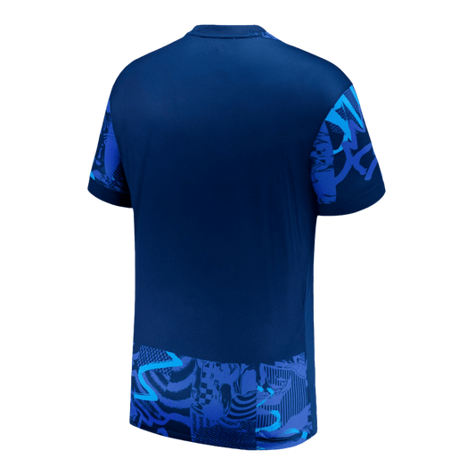 Atletico Madrid Third Away  Soccer Jersey 2024/25 footmaillots.fr