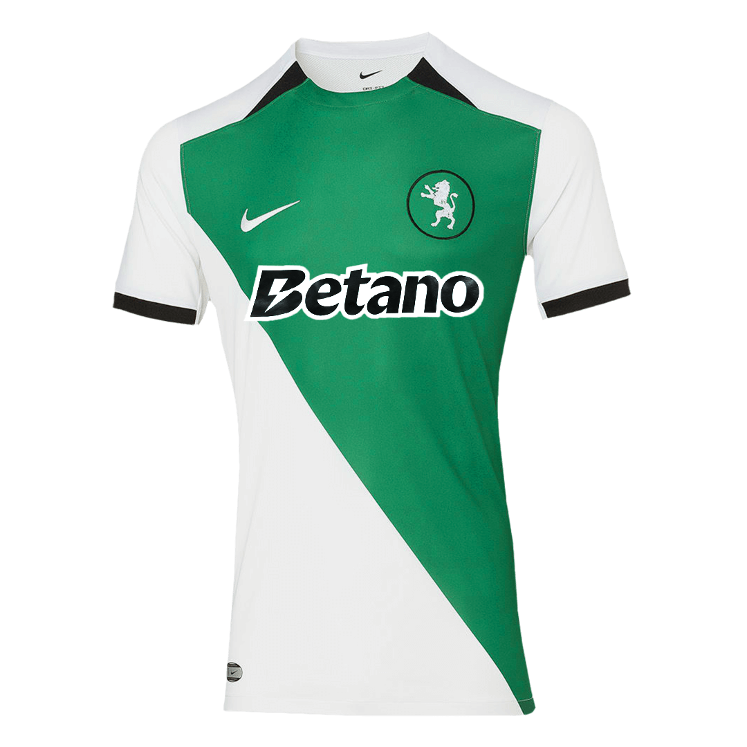 Sporting CP  Soccer Jersey 2024/25 - Stromp footmaillots.fr