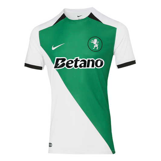 Sporting CP  Soccer Jersey 2024/25 - Stromp footmaillots.fr