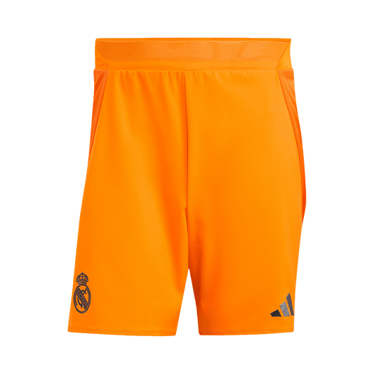 Player Version Real Madrid Away Soccer Shorts 2024/25 footmaillots.fr