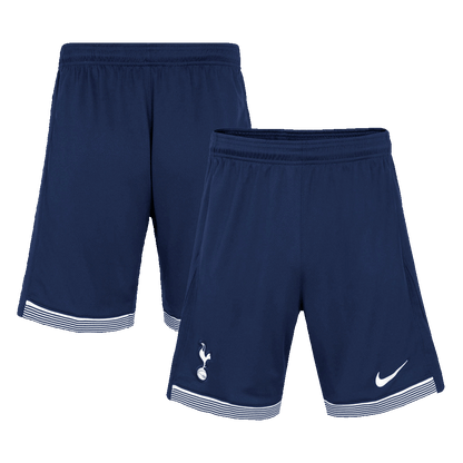 Tottenham Hotspur Home Soccer Shorts 2024/25 footmaillots.fr