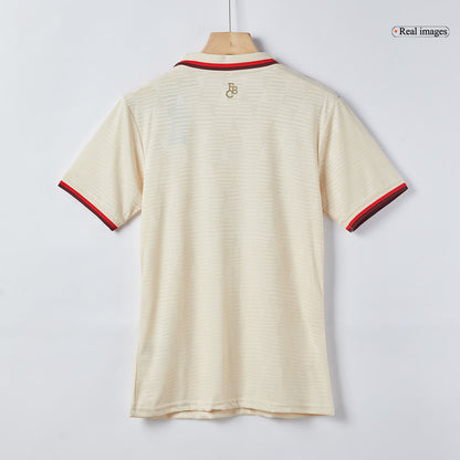 Player Version Bayern Munich Third Away  Soccer Jersey 2024/25 - UCL footmaillots.fr