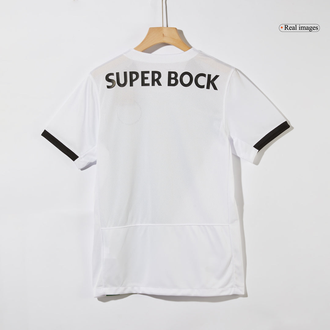 Sporting CP  Soccer Jersey 2024/25 - Stromp footmaillots.fr