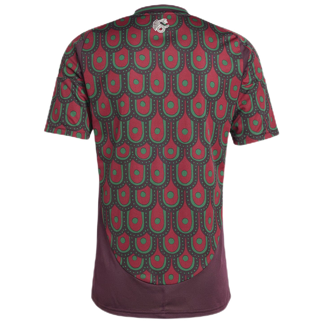 Men's Mexico Home Jersey Copa América 2024 footmaillots.fr