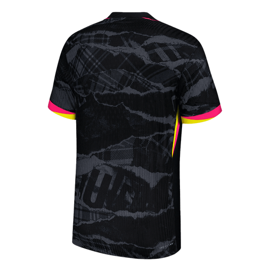 Player Version Chelsea Third Away  Soccer Jersey 2024/25 footmaillots.fr