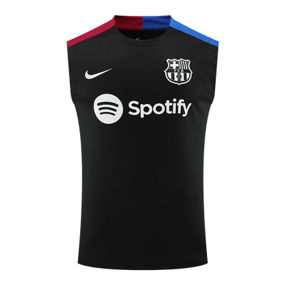Barcelona Pre-Match Training Vest 2024/25 footmaillots.fr